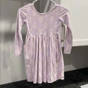Hanna Andersson Long-Sleeve Kids Dress
